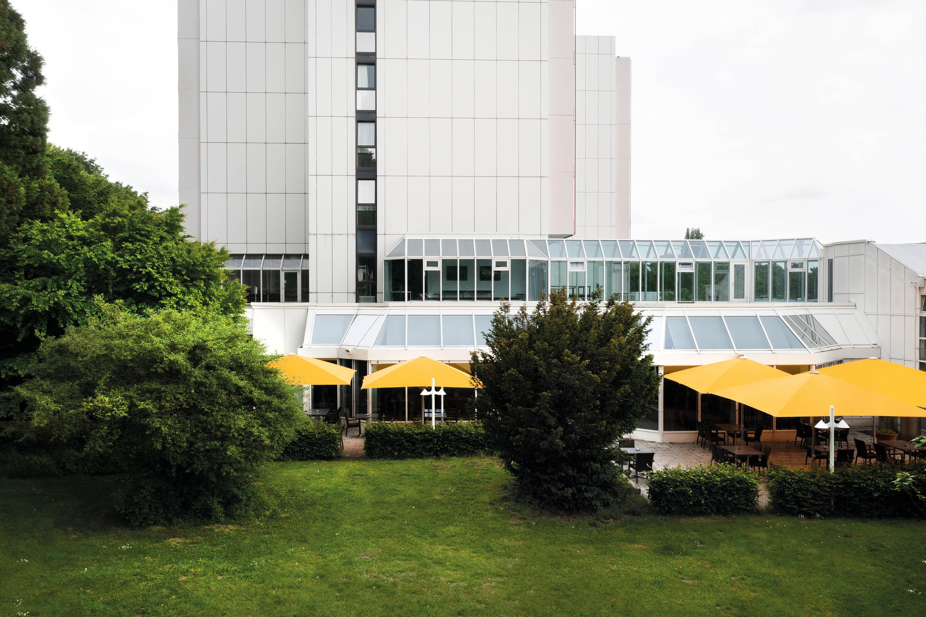 Seminaris Hotel Lueneburg Exteriér fotografie