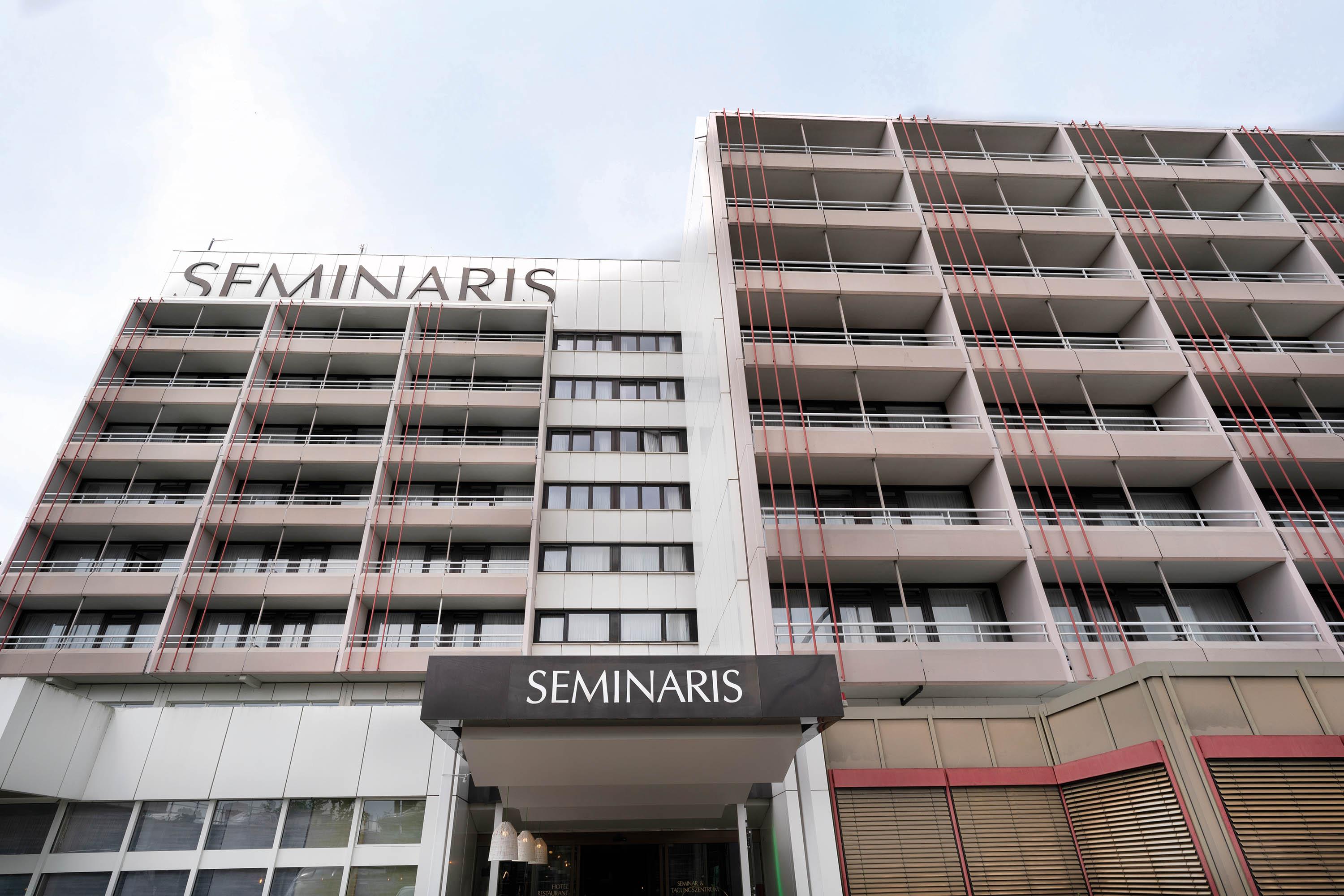 Seminaris Hotel Lueneburg Exteriér fotografie