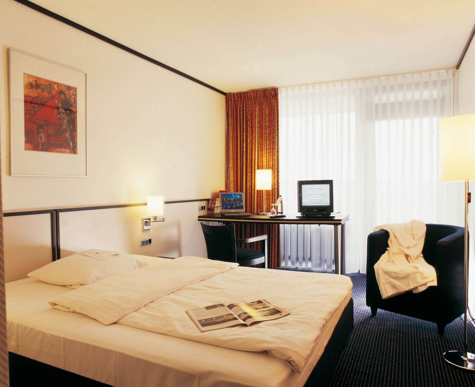 Seminaris Hotel Lueneburg Exteriér fotografie